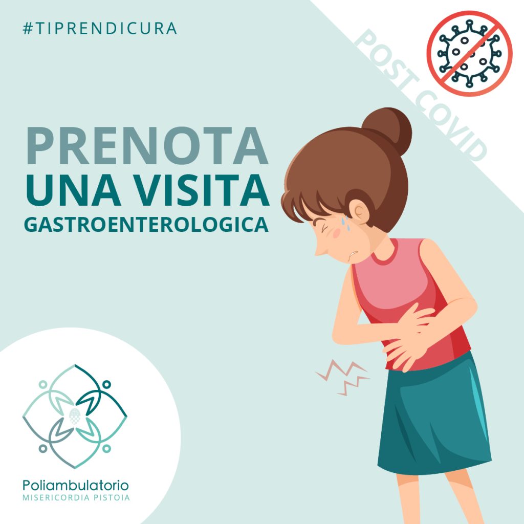 Prenota una visita gastroenterologica