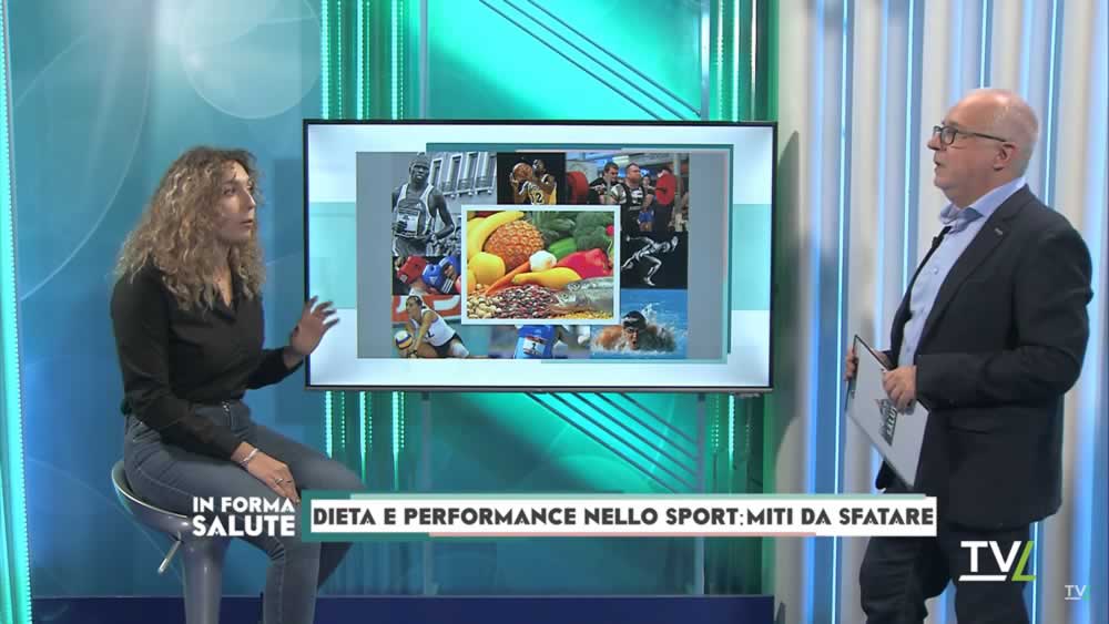 IN-FORMA SALUTE: dieta salutare e sport