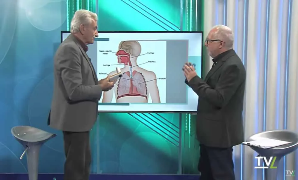 Informa Salute: Pneumologia, malattie polmonari e respiratorie