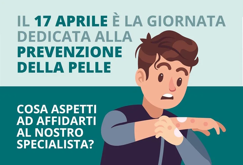 Giornata della Prevenzione della Pelle