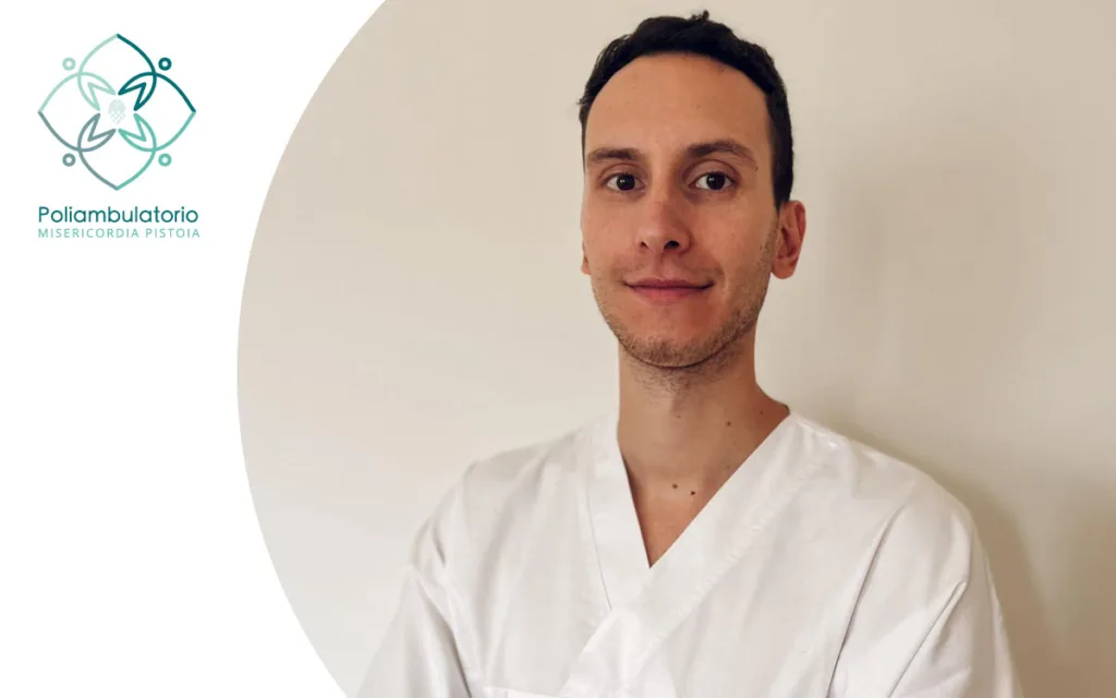 Visite osteopatiche a Quarrata con il Dr BRUNETTI Daniele