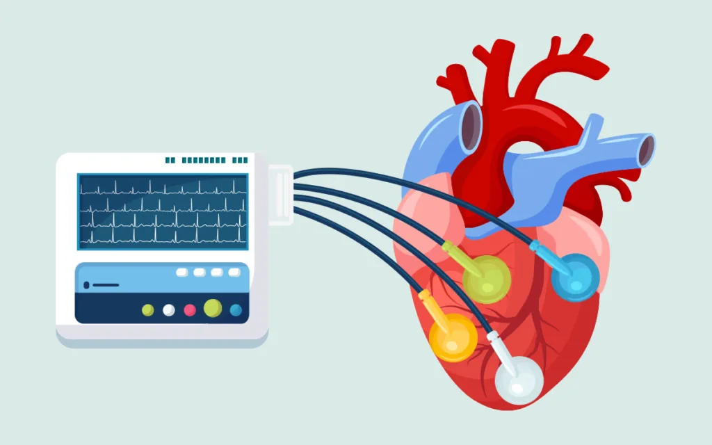 Al Poliambulatorio: HOLTER CARDIACO e PRESSORIO!