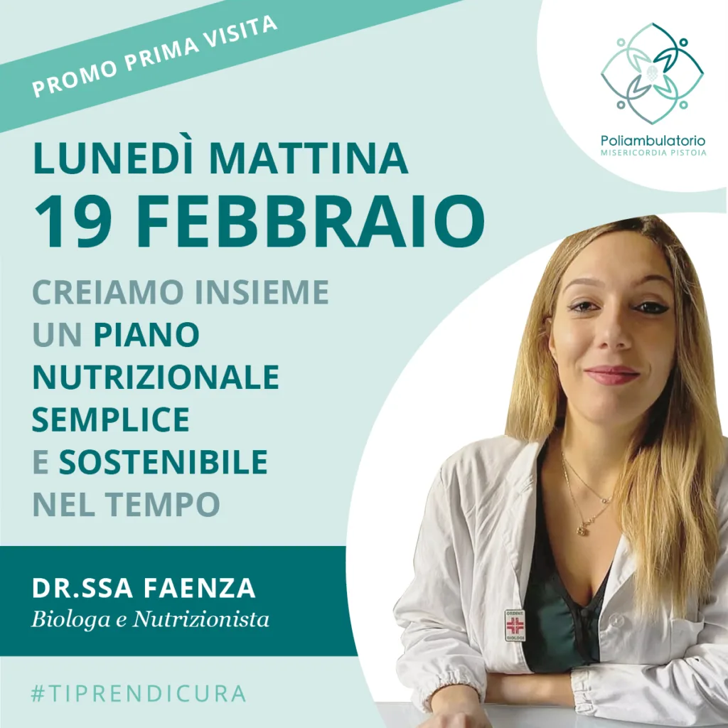 Lunedì 19 Febbraio