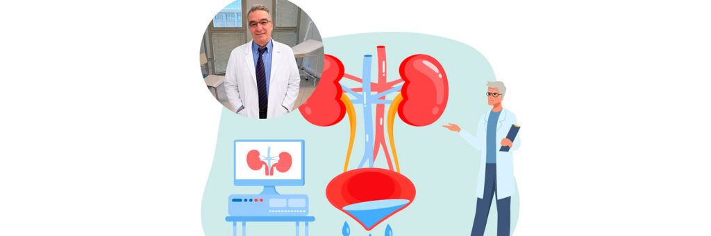 Diamo il benvenuto al Dr. Giuseppe Canovaro nello staff degli Ambulatori di Casalguidi