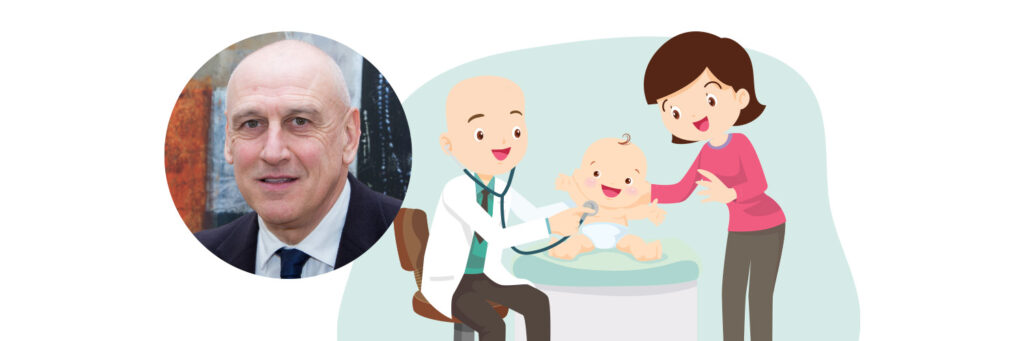 BENVENUTO NEL TEAM, DR. RINO AGOSTINIANI